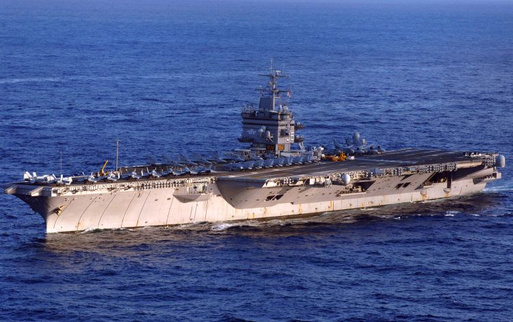 Image: USS Enterprise (CVN 65)